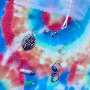 bundle of jewelry!!!!